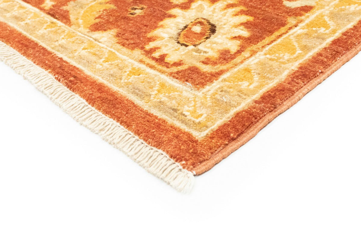 Ziegler Carpet - 198 x 147 cm - rust