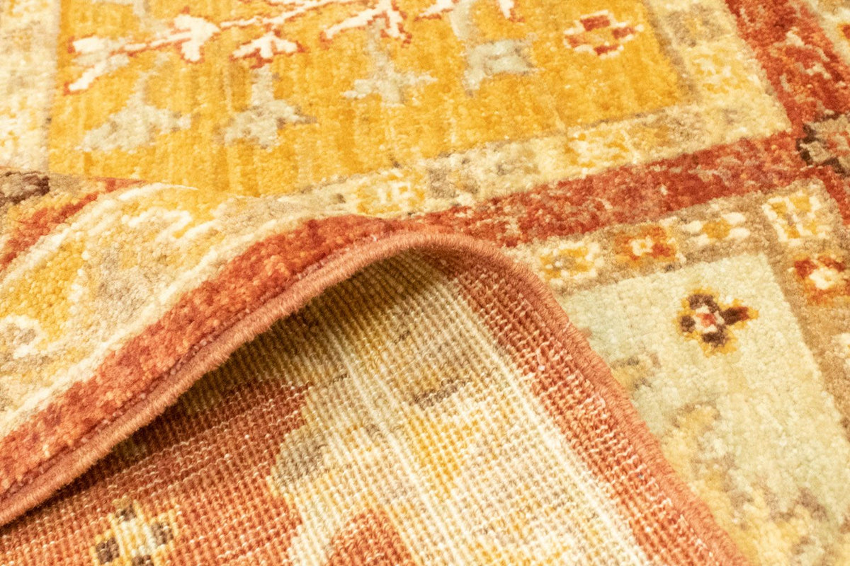 Ziegler Carpet - 198 x 147 cm - rust