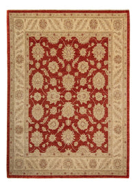 Ziegler Carpet - 321 x 244 cm - mørkerød