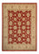 Ziegler Carpet - 321 x 244 cm - mørkerød