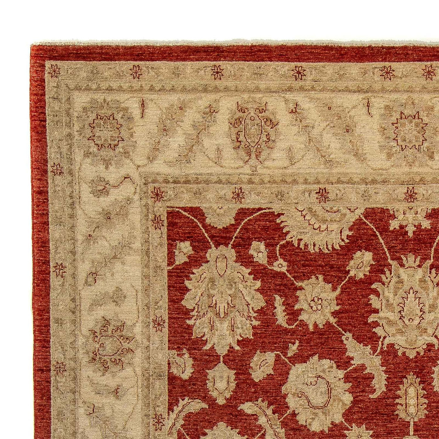 Farahan Tæppe 321x244cm - Orientalsk tæppe