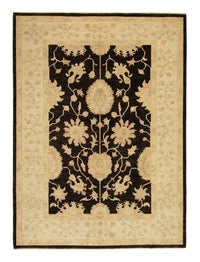 Ziegler Carpet - 197 x 149 cm - sort