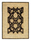 Ziegler Carpet - 197 x 149 cm - sort