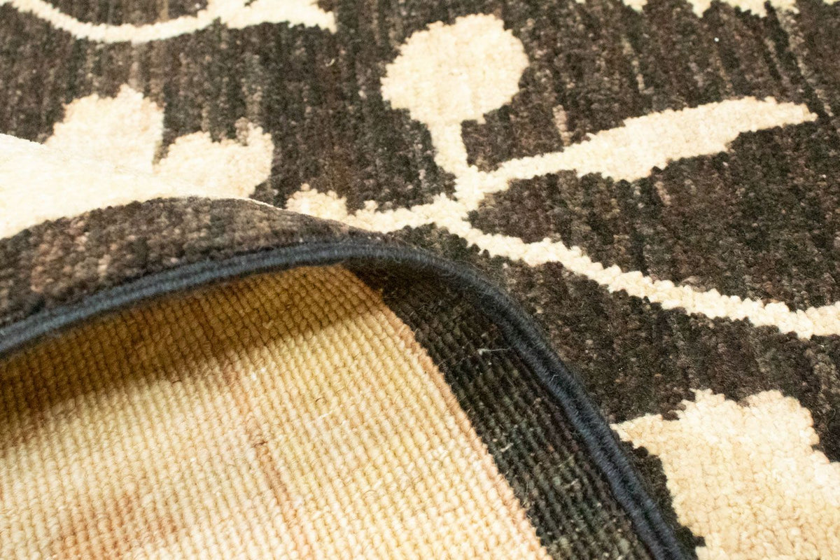 Ziegler Carpet - 197 x 149 cm - sort