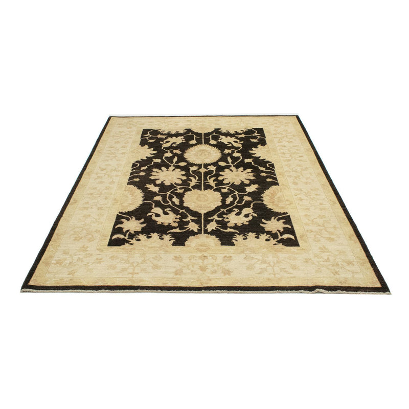 Ziegler Carpet - 197 x 149 cm - sort