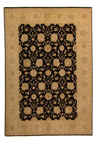 Ziegler Carpet - 405 x 295 cm - brun
