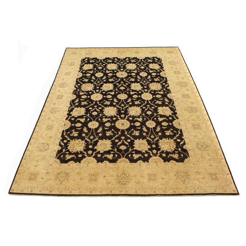 Ziegler Carpet - 405 x 295 cm - brun