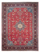 Patchwork-tæppe 355x270cm - Perserteppich Wollteppich