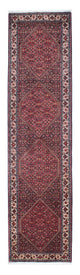 Bidjar Tæppe 308x78cm - Persisk tæppe