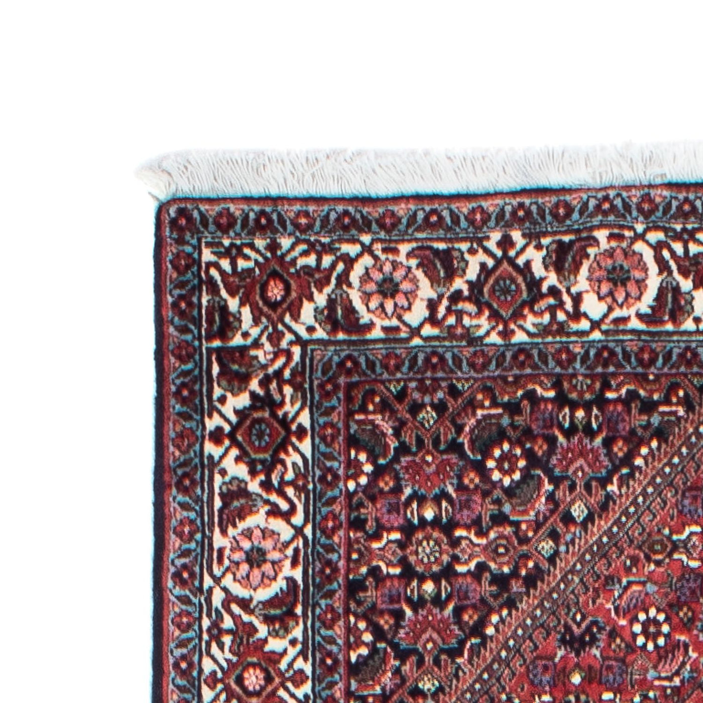 Bidjar Tæppe 308x78cm - Persisk tæppe