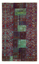 Kazak Tæppe 240x142cm - Orientalsk tæppe