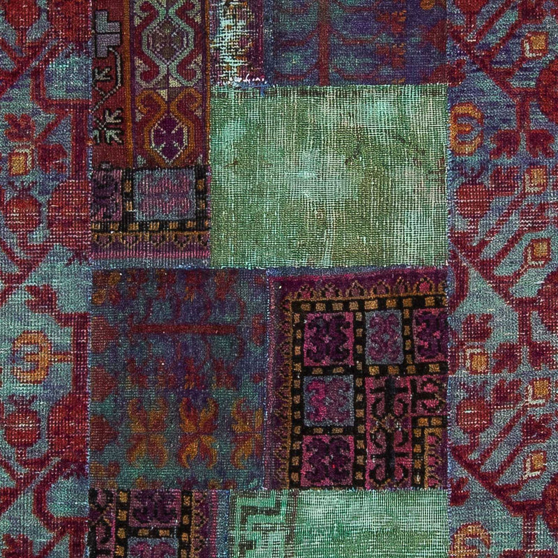 Ziegler Carpet - Kazak - 240 x 142 cm - flerfarvet