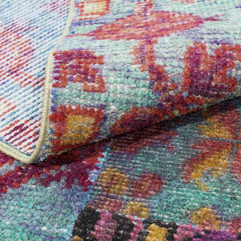 Ziegler Carpet - Kazak - 240 x 142 cm - flerfarvet