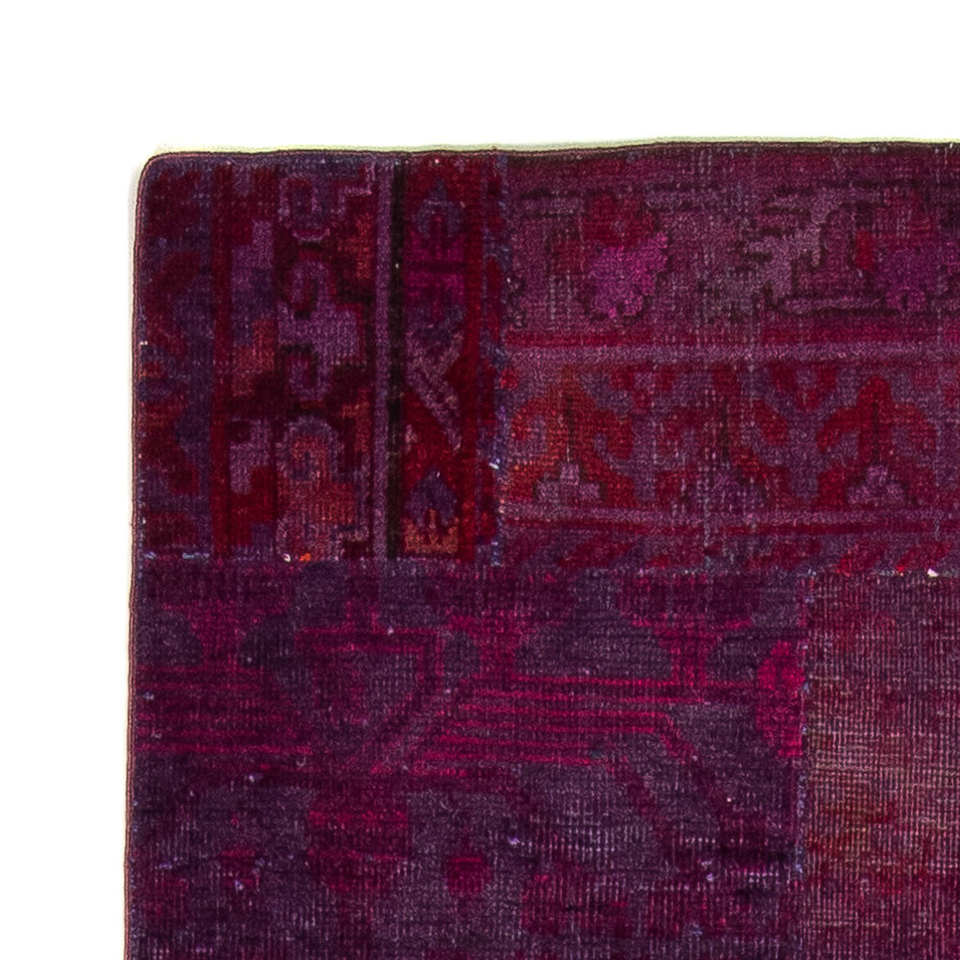 Løber Ziegler Carpet - Kazak - 355 x 76 cm - lilla