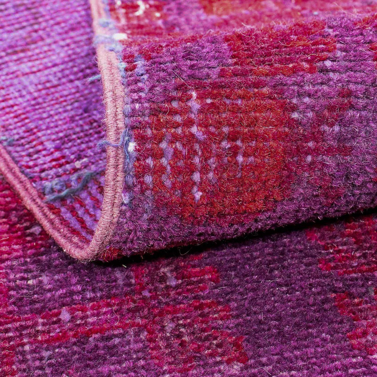 Løber Ziegler Carpet - Kazak - 355 x 76 cm - lilla