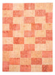 Patchwork-tæppe 294x212cm - Perserteppich Wollteppich