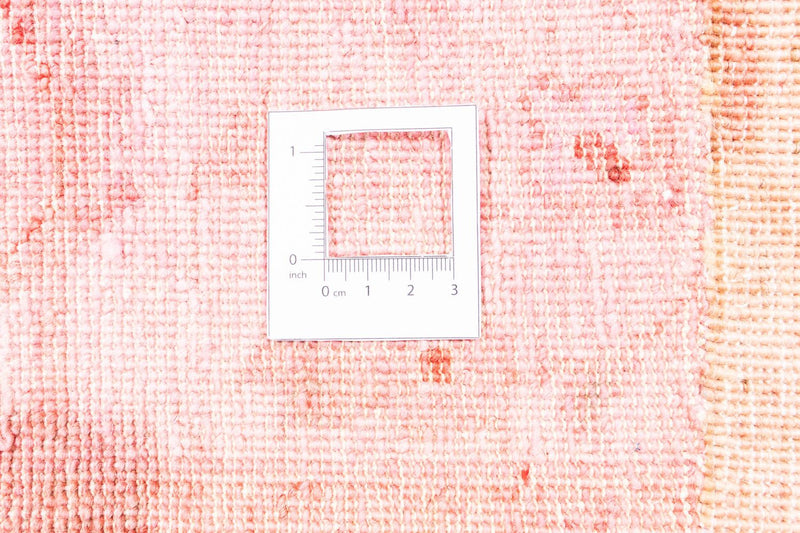 Patchwork-tæppe - 294 x 212 cm - flerfarvet