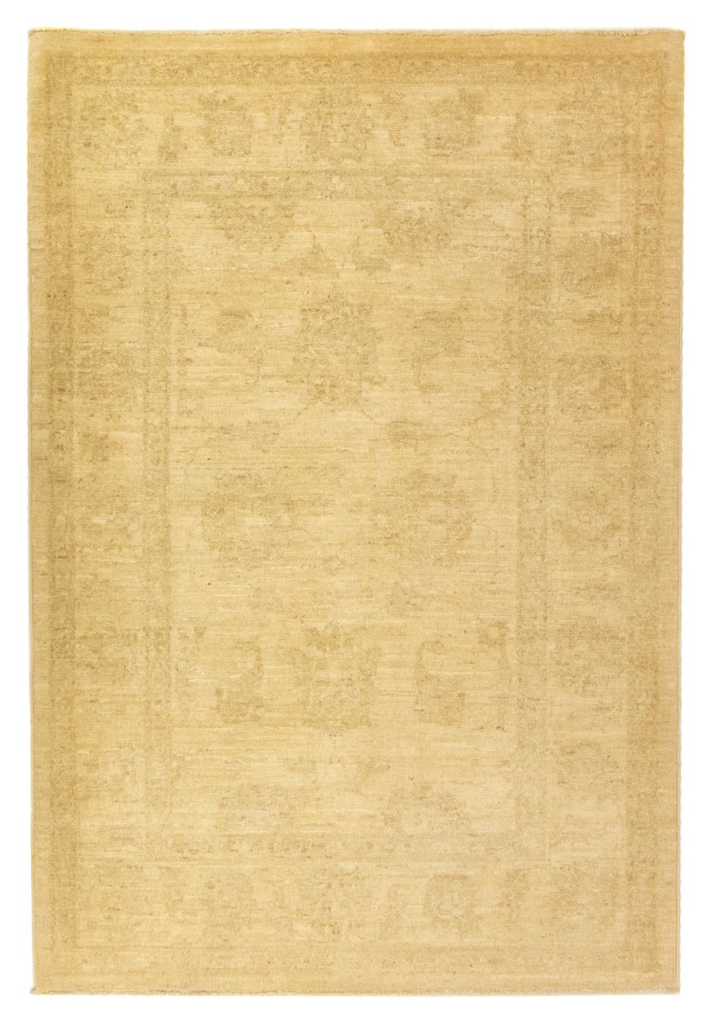 Ziegler Carpet - 122 x 86 cm - beige