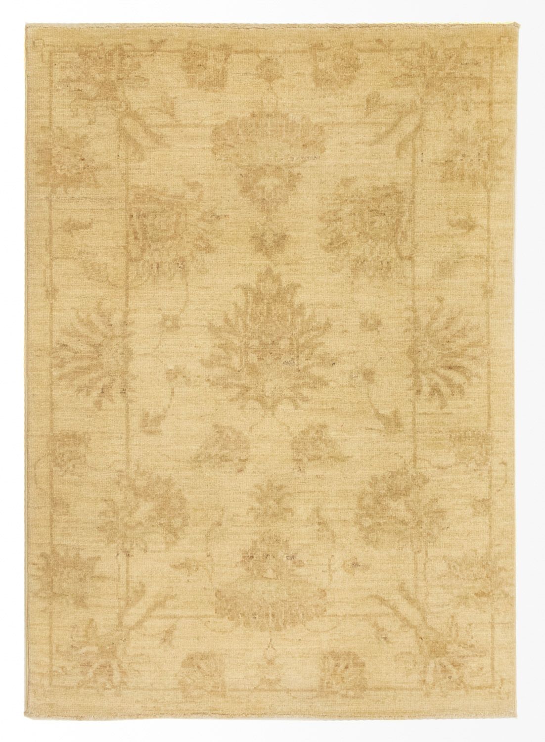Ziegler Carpet - 109 x 78 cm - beige