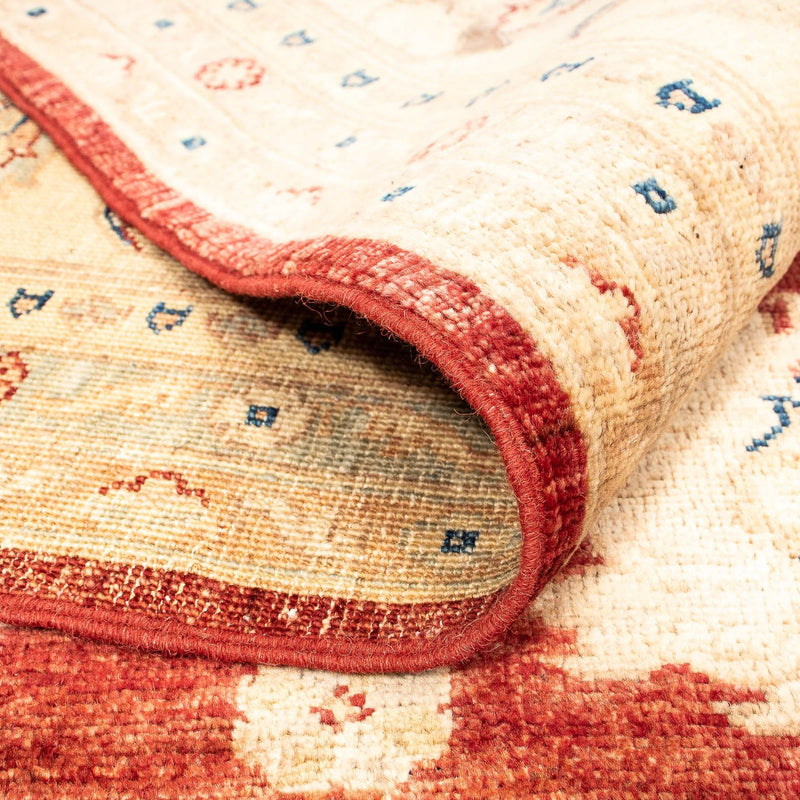 Ziegler Carpet - 390 x 295 cm - mørkerød