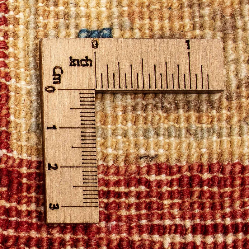 Ziegler Carpet - 390 x 295 cm - mørkerød