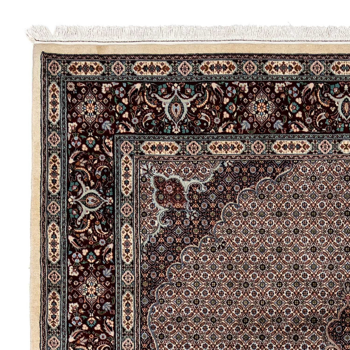 Persisk tæppe - Classic - 345 x 243 cm - beige