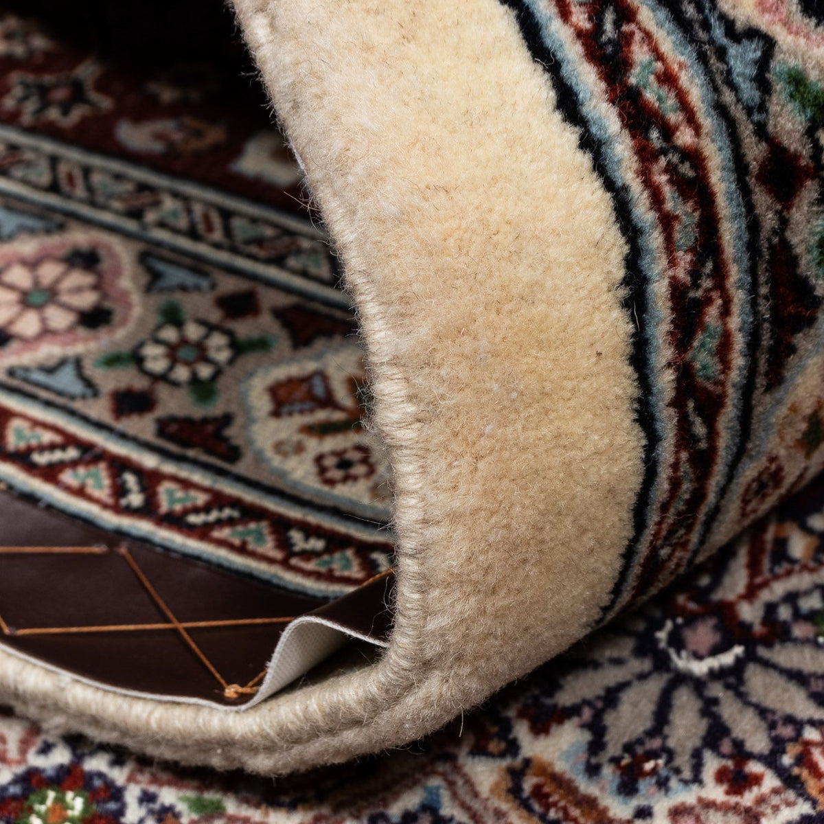 Persisk tæppe - Classic - 345 x 243 cm - beige