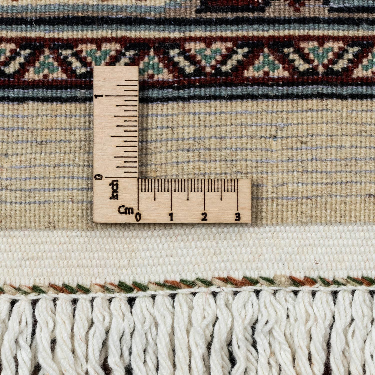 Persisk tæppe - Classic - 345 x 243 cm - beige