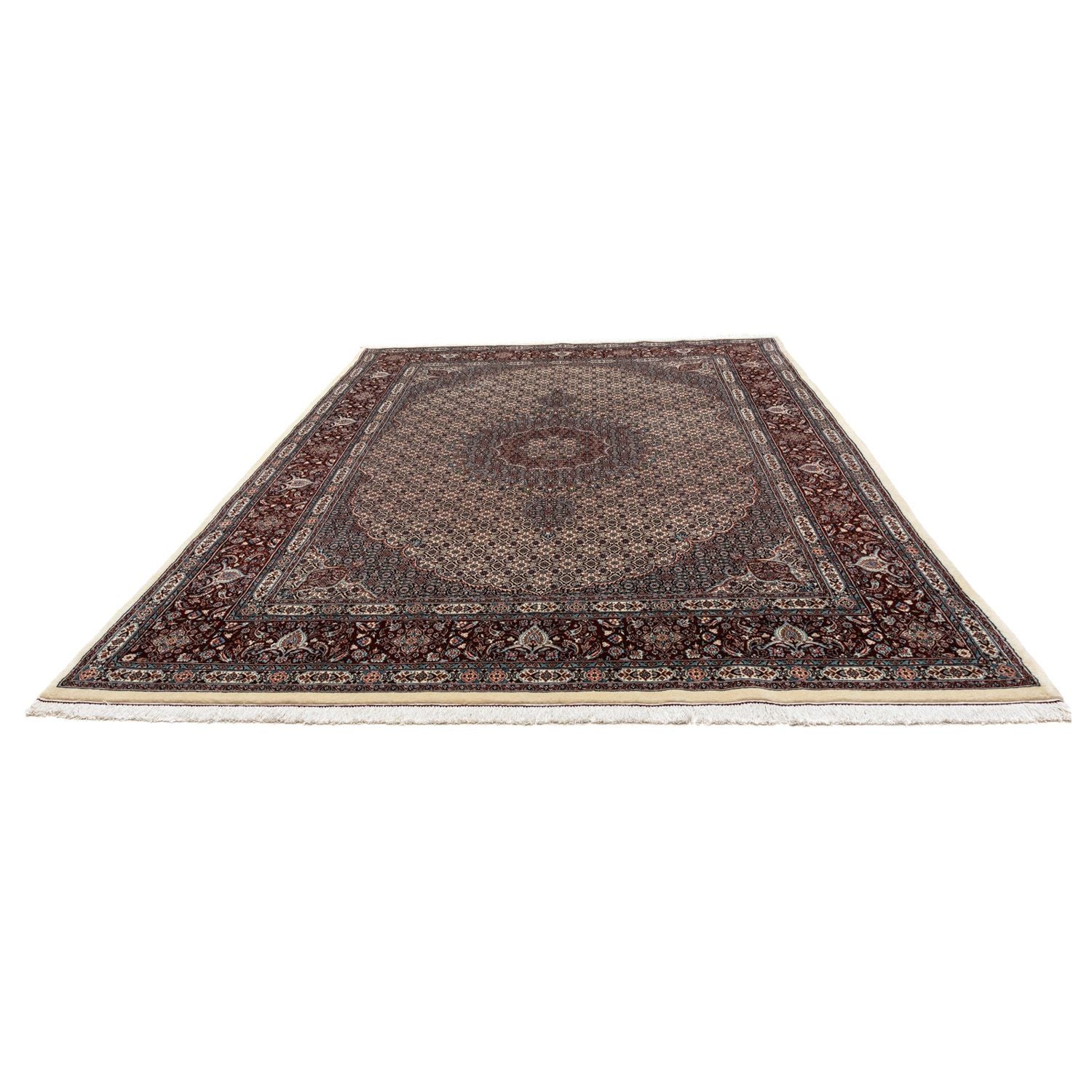 Persisk tæppe - Classic - 348 x 245 cm - beige