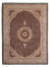 Persisk tæppe - Classic - 386 x 300 cm - mørkeblå