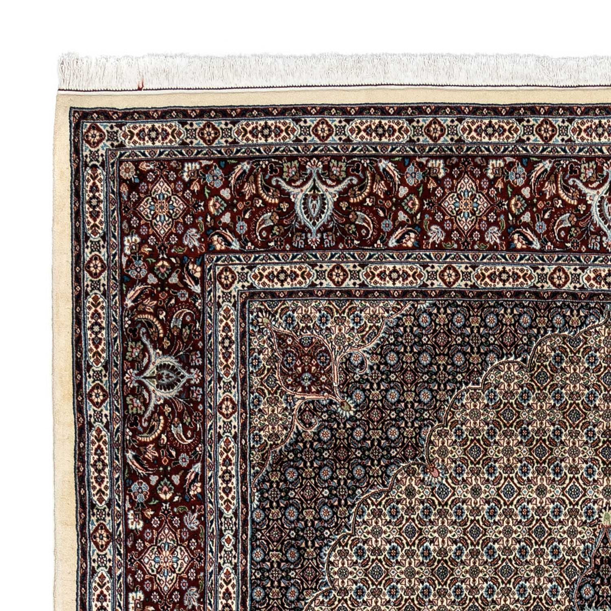 Persisk tæppe - Classic - 346 x 245 cm - beige