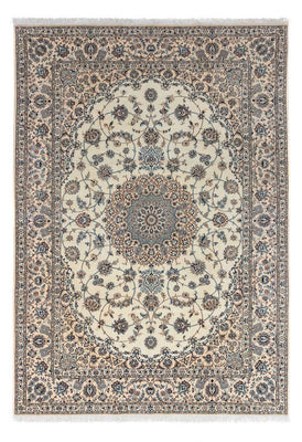 Persisk tæppe - Nain - Royal - 350 x 247 cm - beige