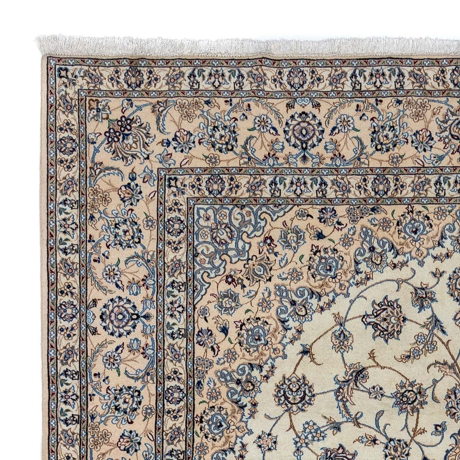 Persisk tæppe - Classic - 356 x 248 cm - beige
