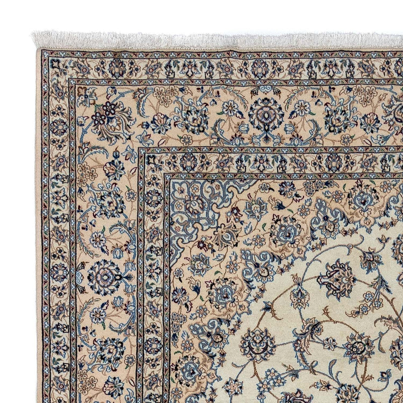 Persisk tæppe - Classic - 356 x 248 cm - beige
