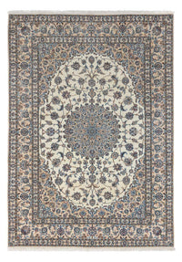 Persisk tæppe - Nain - Royal - 350 x 250 cm - beige