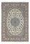 Persisk tæppe - Nain - Royal - 350 x 250 cm - beige