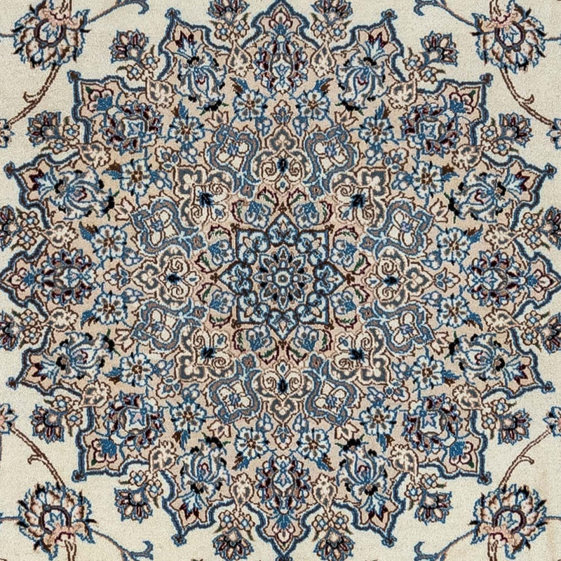 Persisk tæppe - Nain - Royal - 350 x 250 cm - beige