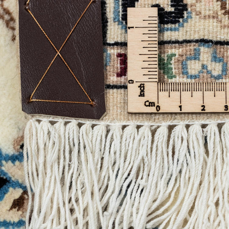 Persisk tæppe - Nain - Royal - 350 x 250 cm - beige