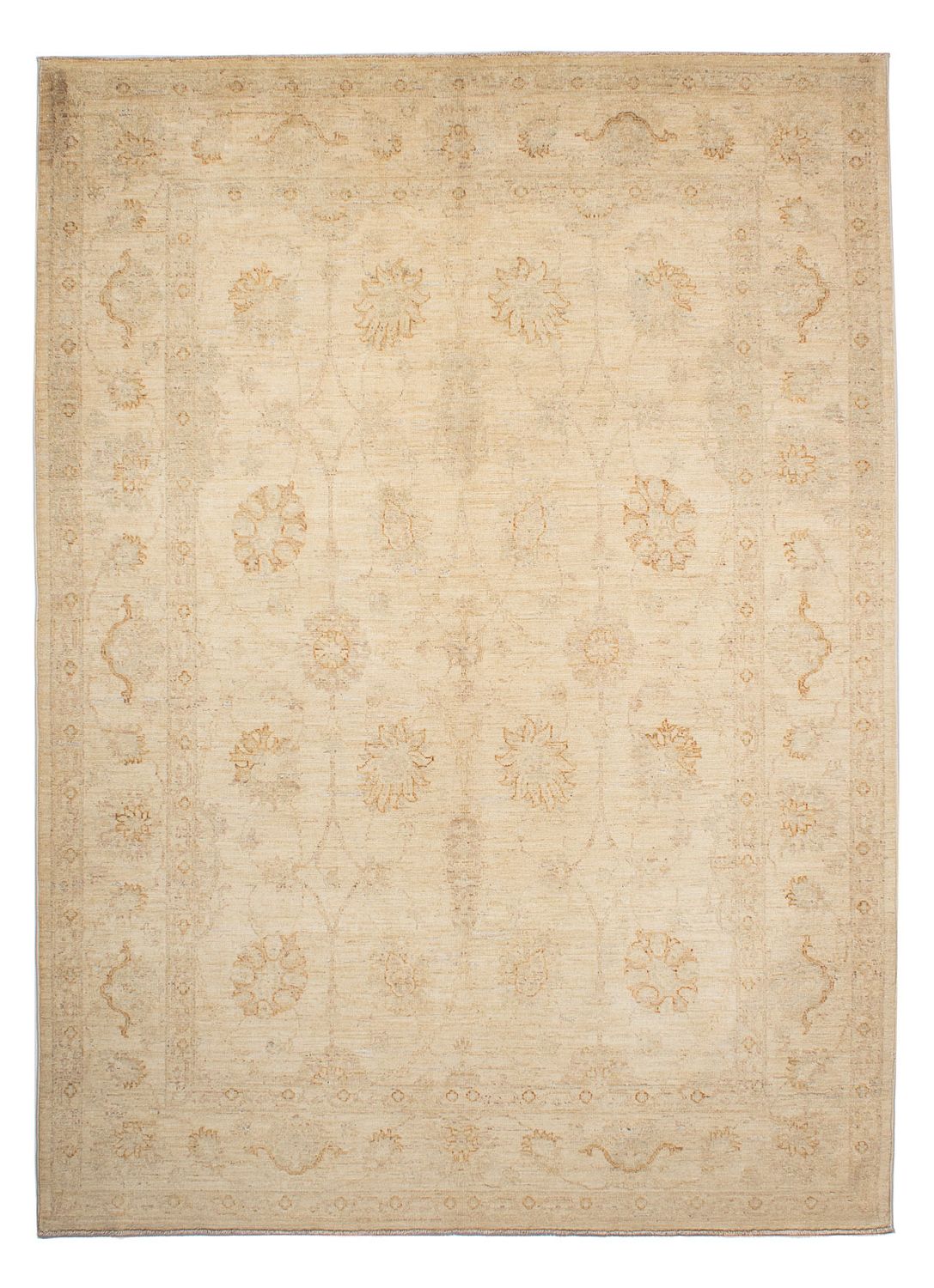 Ziegler Carpet - 235 x 170 cm - beige