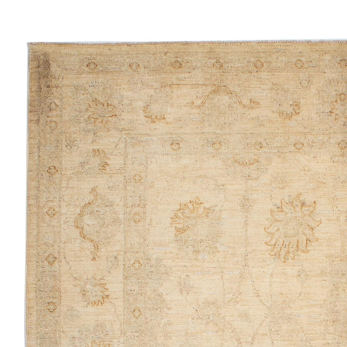 Ziegler Carpet - 235 x 170 cm - beige