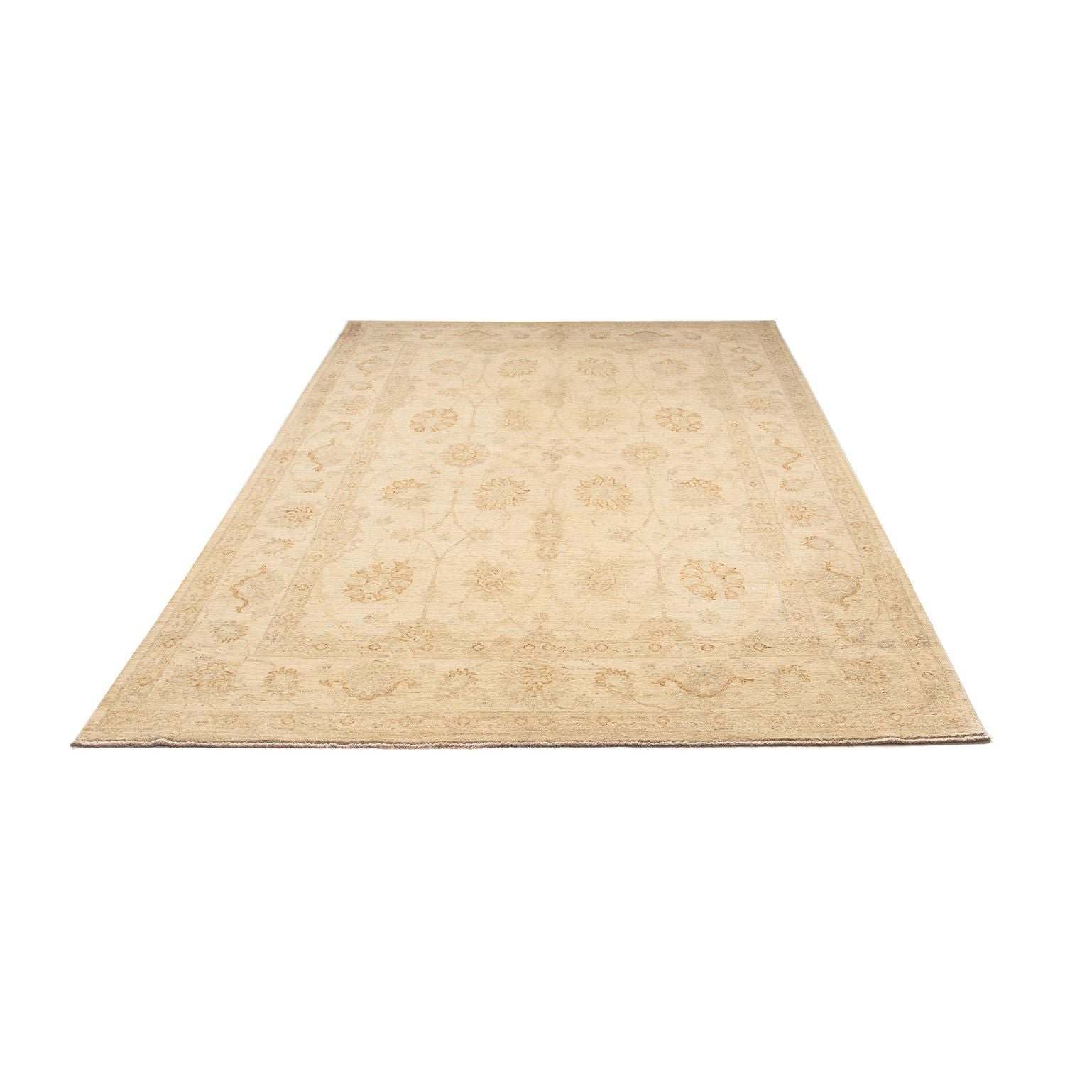 Ziegler Carpet - 235 x 170 cm - beige