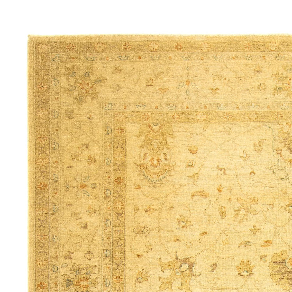 Ziegler Carpet - 349 x 274 cm - beige