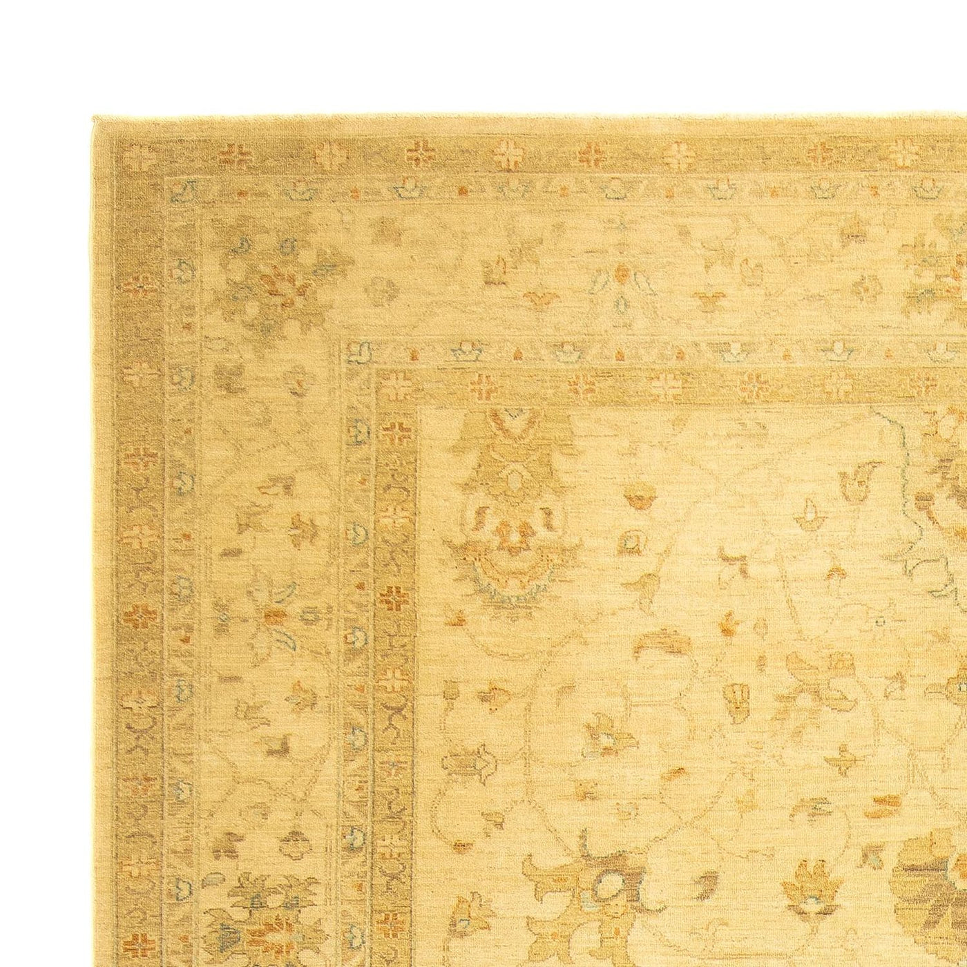 Farahan Tæppe 349x274cm - Orientalsk tæppe