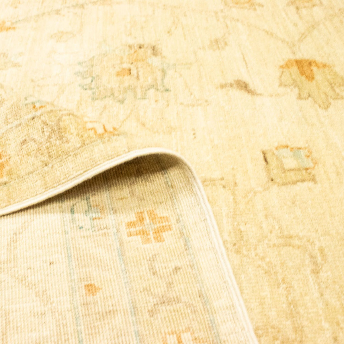 Ziegler Carpet - 349 x 274 cm - beige