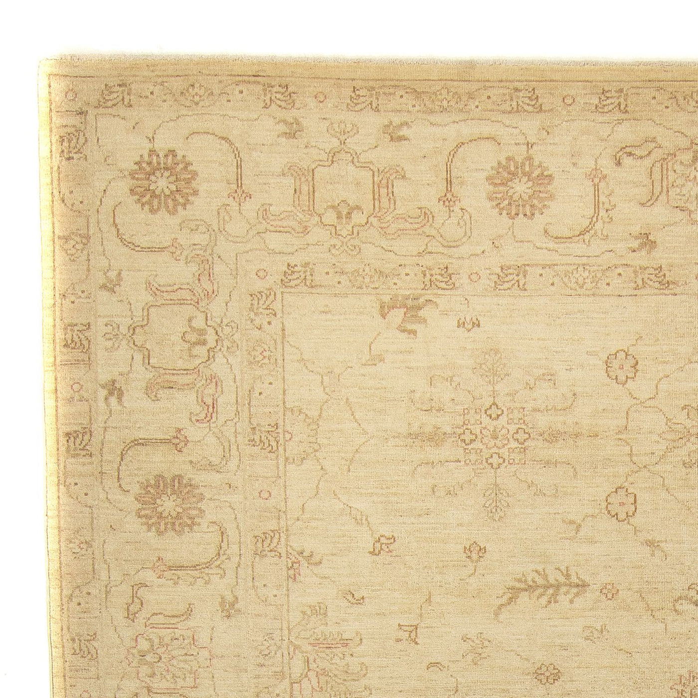 Ziegler Carpet 339x245cm - Orientalsk tæppe