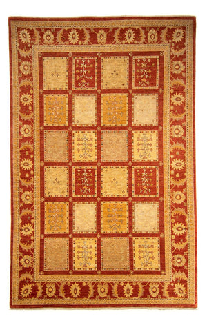 Ziegler Carpet - 364 x 242 cm - rød