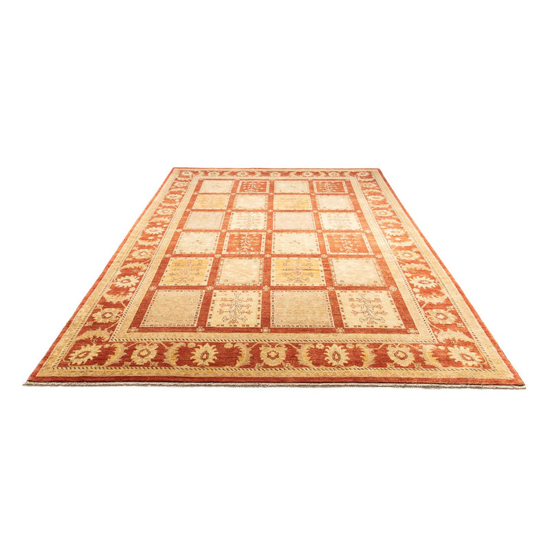 Ziegler Carpet - 364 x 242 cm - rød