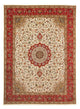 Tabriz - 50 Raj Tæppe 406x300cm - Persisk tæppe
