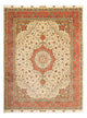 Tabriz - 50 Raj Tæppe 387x307cm - Persisk tæppe