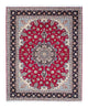 Tabriz - 50 Raj Tæppe 200x153cm - Persisk tæppe